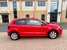 USED 2013 63 VOLKSWAGEN POLO 1.4 MATCH EDITION DSG 3d 83 BHP TIMING BELT DONE+BRILLIANT HISTORY!