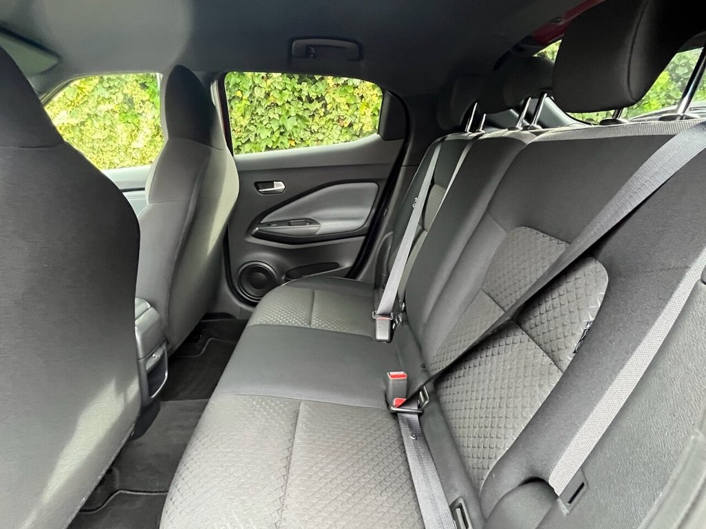 2021 Nissan Juke DigT NConnecta £13,995