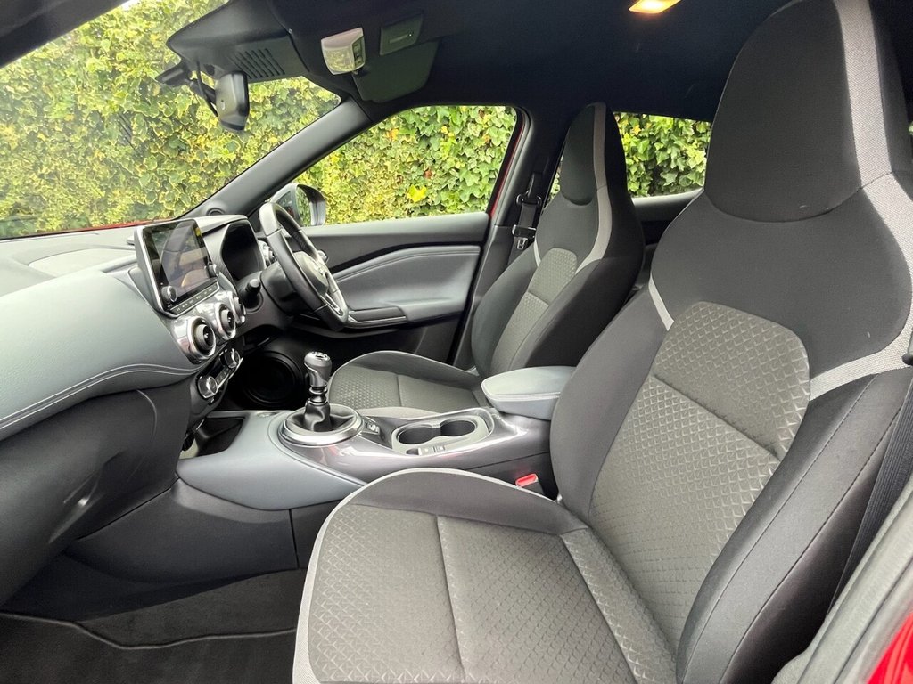 2021 Nissan Juke DigT NConnecta £13,995