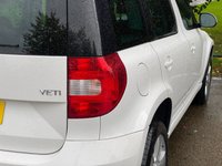 USED 2014 14 SKODA YETI 2.0 SE TDI CR 5d 109 BHP ONE FAMILY OWNED......STUNNING CONDITION