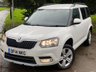 USED 2014 14 SKODA YETI 2.0 SE TDI CR 5d 109 BHP ONE FAMILY OWNED......STUNNING CONDITION