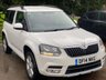 USED 2014 14 SKODA YETI 2.0 SE TDI CR 5d 109 BHP ONE FAMILY OWNED......STUNNING CONDITION