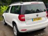 USED 2014 14 SKODA YETI 2.0 SE TDI CR 5d 109 BHP ONE FAMILY OWNED......STUNNING CONDITION