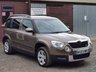 USED 2013 03 SKODA YETI 1.6 ELEGANCE GREENLINE II TDI CR 5d 103 BHP 9x RECORDED SERVICES!