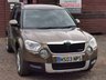 USED 2013 03 SKODA YETI 1.6 ELEGANCE GREENLINE II TDI CR 5d 103 BHP 9x RECORDED SERVICES!