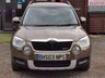 USED 2013 03 SKODA YETI 1.6 ELEGANCE GREENLINE II TDI CR 5d 103 BHP 9x RECORDED SERVICES!