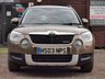 USED 2013 03 SKODA YETI 1.6 ELEGANCE GREENLINE II TDI CR 5d 103 BHP 9x RECORDED SERVICES!