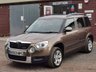 USED 2013 03 SKODA YETI 1.6 ELEGANCE GREENLINE II TDI CR 5d 103 BHP 9x RECORDED SERVICES!