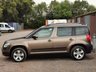 USED 2013 03 SKODA YETI 1.6 ELEGANCE GREENLINE II TDI CR 5d 103 BHP 9x RECORDED SERVICES!