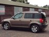 USED 2013 03 SKODA YETI 1.6 ELEGANCE GREENLINE II TDI CR 5d 103 BHP 9x RECORDED SERVICES!