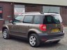 USED 2013 03 SKODA YETI 1.6 ELEGANCE GREENLINE II TDI CR 5d 103 BHP 9x RECORDED SERVICES!