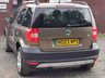 USED 2013 03 SKODA YETI 1.6 ELEGANCE GREENLINE II TDI CR 5d 103 BHP 9x RECORDED SERVICES!