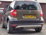 USED 2013 03 SKODA YETI 1.6 ELEGANCE GREENLINE II TDI CR 5d 103 BHP 9x RECORDED SERVICES!