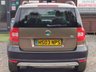 USED 2013 03 SKODA YETI 1.6 ELEGANCE GREENLINE II TDI CR 5d 103 BHP 9x RECORDED SERVICES!