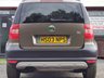 USED 2013 03 SKODA YETI 1.6 ELEGANCE GREENLINE II TDI CR 5d 103 BHP 9x RECORDED SERVICES!