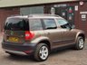 USED 2013 03 SKODA YETI 1.6 ELEGANCE GREENLINE II TDI CR 5d 103 BHP 9x RECORDED SERVICES!