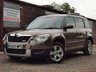 USED 2013 03 SKODA YETI 1.6 ELEGANCE GREENLINE II TDI CR 5d 103 BHP 9x RECORDED SERVICES!