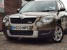 USED 2013 03 SKODA YETI 1.6 ELEGANCE GREENLINE II TDI CR 5d 103 BHP 9x RECORDED SERVICES!