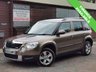 USED 2013 03 SKODA YETI 1.6 ELEGANCE GREENLINE II TDI CR 5d 103 BHP 9x RECORDED SERVICES!