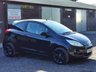 USED 2016 16 FORD KA 1.2 ZETEC BLACK EDITION 3d 69 BHP SERVICED & MOT'D AUG 2024!