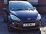 USED 2016 16 FORD KA 1.2 ZETEC BLACK EDITION 3d 69 BHP SERVICED & MOT'D AUG 2024!
