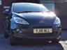 USED 2016 16 FORD KA 1.2 ZETEC BLACK EDITION 3d 69 BHP SERVICED & MOT'D AUG 2024!