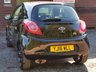 USED 2016 16 FORD KA 1.2 ZETEC BLACK EDITION 3d 69 BHP SERVICED & MOT'D AUG 2024!