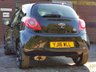 USED 2016 16 FORD KA 1.2 ZETEC BLACK EDITION 3d 69 BHP SERVICED & MOT'D AUG 2024!