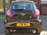 USED 2016 16 FORD KA 1.2 ZETEC BLACK EDITION 3d 69 BHP SERVICED & MOT'D AUG 2024!