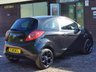 USED 2016 16 FORD KA 1.2 ZETEC BLACK EDITION 3d 69 BHP SERVICED & MOT'D AUG 2024!