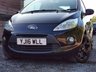 USED 2016 16 FORD KA 1.2 ZETEC BLACK EDITION 3d 69 BHP SERVICED & MOT'D AUG 2024!