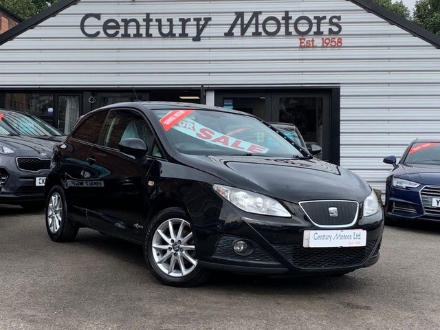 2011 11 Seat Ibiza 1.2 CR TDI ECOMOTIVE SE COPA 3dr