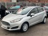 USED 2013 63 FORD FIESTA 1.5 STYLE TDCI 5dr 