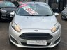 USED 2013 63 FORD FIESTA 1.5 STYLE TDCI 5dr 