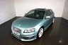 USED 2012 62 AUDI S3 2.0 S3 TFSI QUATTRO 3d-2 FORMER KEEPERS FINISHED IN AUDI EXCLUSIVE PAINT GREEN METALLIC WITH TWO TONE NAPPA LEATHER UPHOLSTERY-18
