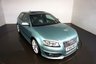 USED 2012 62 AUDI S3 2.0 S3 TFSI QUATTRO 3d-2 FORMER KEEPERS FINISHED IN AUDI EXCLUSIVE PAINT GREEN METALLIC WITH TWO TONE NAPPA LEATHER UPHOLSTERY-18