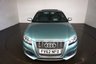 USED 2012 62 AUDI S3 2.0 S3 TFSI QUATTRO 3d-2 FORMER KEEPERS FINISHED IN AUDI EXCLUSIVE PAINT GREEN METALLIC WITH TWO TONE NAPPA LEATHER UPHOLSTERY-18