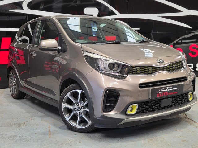 2018 KIA PICANTO - Photo 2