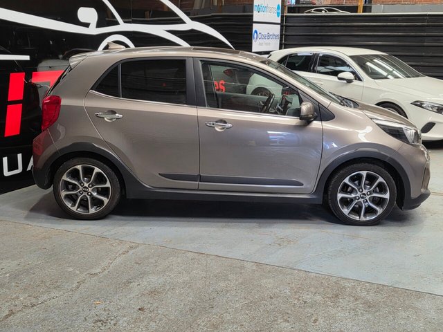 2018 KIA PICANTO - Photo 11