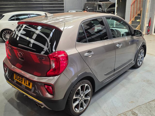 2018 KIA PICANTO - Photo 12