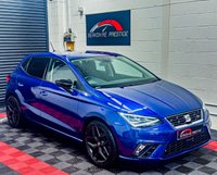 USED 2019 SEAT IBIZA 1.0 TSI FR DSG 5d 114 BHP 
