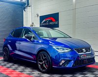 USED 2019 SEAT IBIZA 1.0 TSI FR DSG 5d 114 BHP 