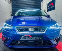 USED 2019 SEAT IBIZA 1.0 TSI FR DSG 5d 114 BHP 