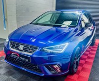 USED 2019 SEAT IBIZA 1.0 TSI FR DSG 5d 114 BHP 