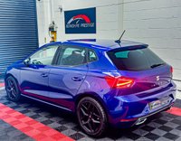 USED 2019 SEAT IBIZA 1.0 TSI FR DSG 5d 114 BHP 