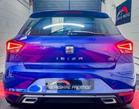 USED 2019 SEAT IBIZA 1.0 TSI FR DSG 5d 114 BHP 