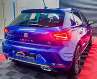 USED 2019 SEAT IBIZA 1.0 TSI FR DSG 5d 114 BHP 