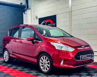 USED 2017 17 FORD B-MAX 1.6 TITANIUM NAVIGATOR 5d 104 BHP 