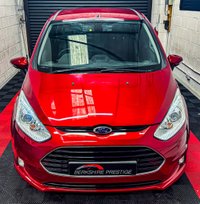 USED 2017 17 FORD B-MAX 1.6 TITANIUM NAVIGATOR 5d 104 BHP 