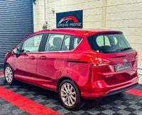 USED 2017 17 FORD B-MAX 1.6 TITANIUM NAVIGATOR 5d 104 BHP 